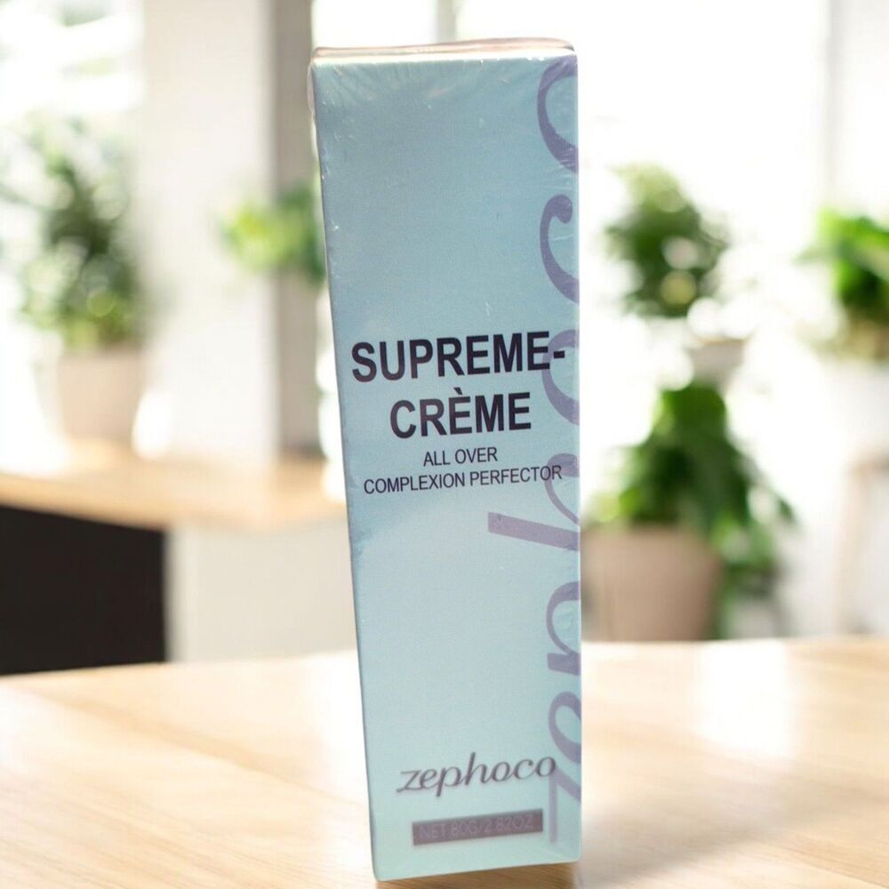 Supreme Crème Body Coverage Perfector Makeup Tattoo MEDIUM NATURAL 2.82 Oz